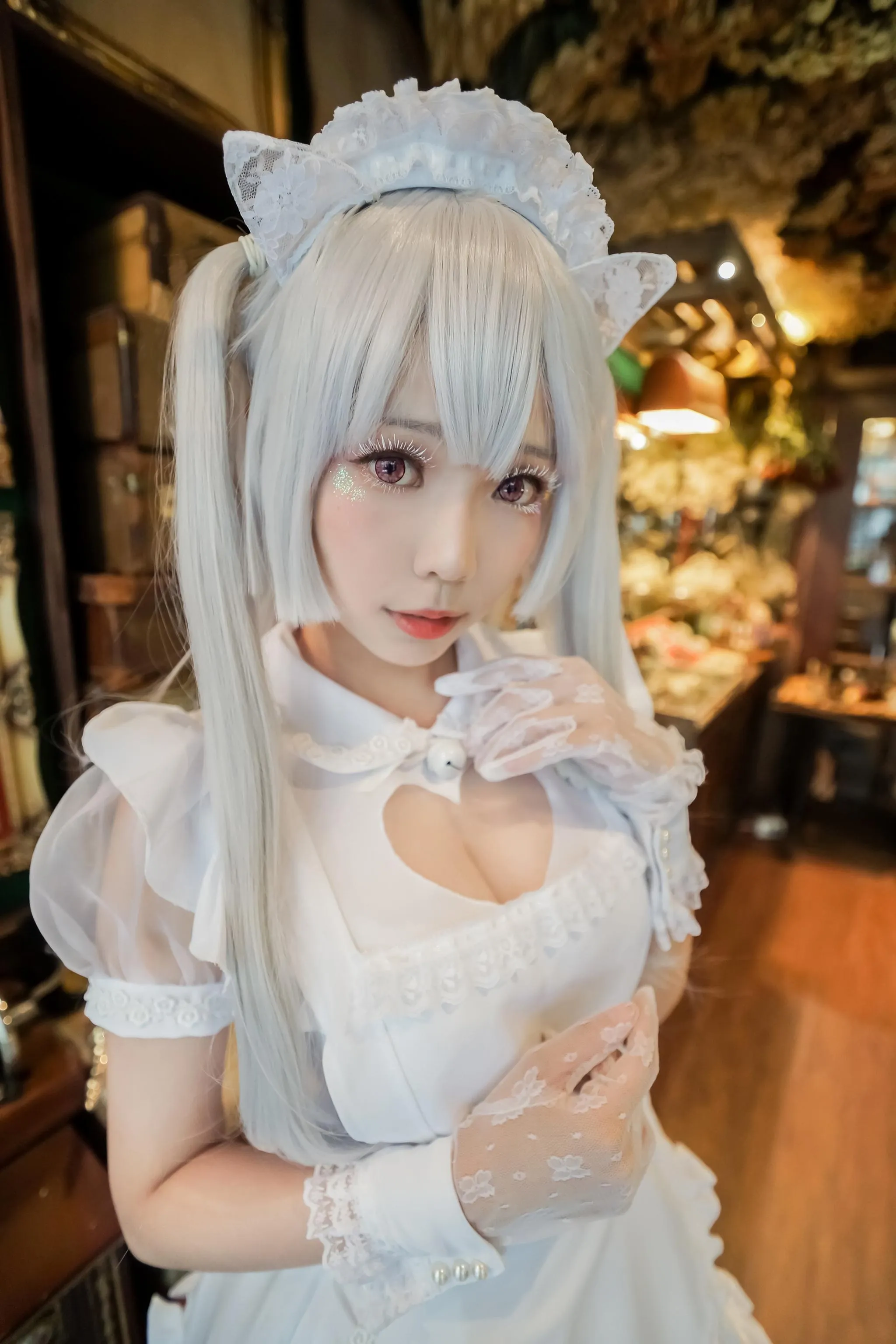 ElyEE子 – NO.85 TUESDAY TWINTAIL [141P]插图1